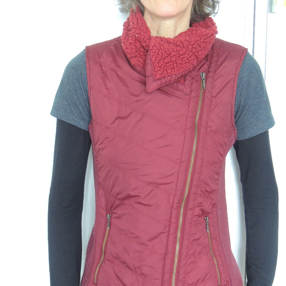 Prana outerwear vest